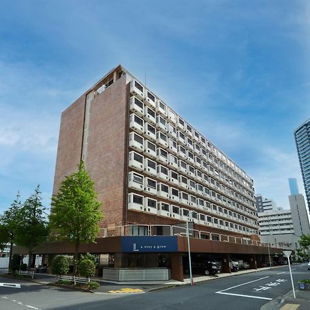L Stay & Grow Harumi Tokyo Exterior photo